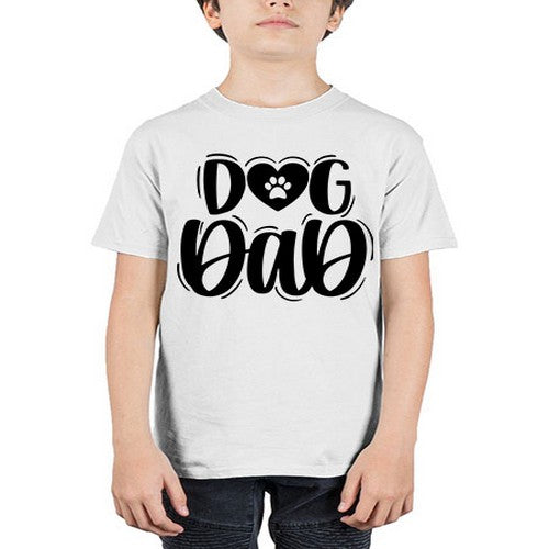 Dog Dad Style 30# - dogs - Youth Tee Unisex