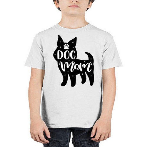 Dog Mom Style 27# - dogs - Youth Tee Unisex