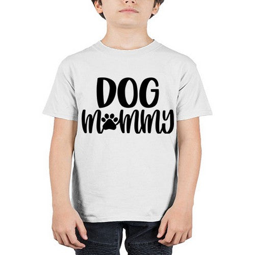 Dog Mommy Style 24# - dogs - Youth Tee Unisex