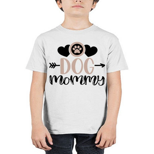 Dog Mommy Style 25# - dogs - Youth Tee Unisex