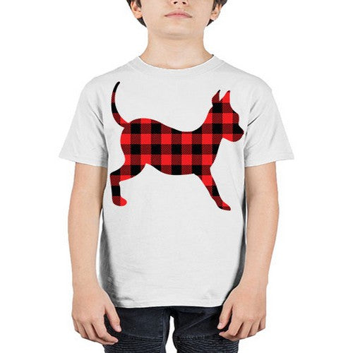 Dog Style 107# - dogs - Youth Tee Unisex