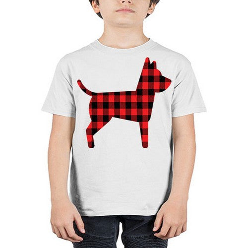 Dog Style 112# - dogs - Youth Tee Unisex