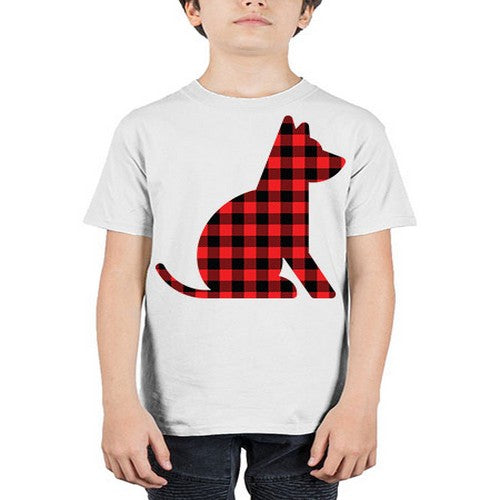 Dog Style 113# - dogs - Youth Tee Unisex