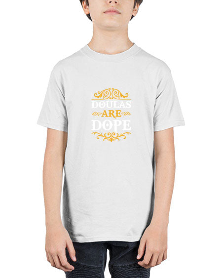 Doulagiftsdoulasaredopetshirt726# - doubla - Youth Tee Unisex