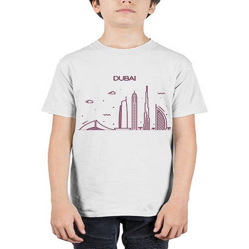 Dubai 685# - cities - Youth Tee Unisex