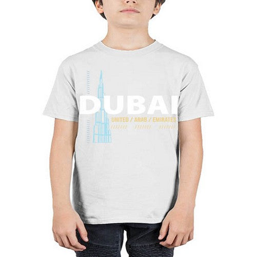 Dubai 687# - cities - Youth Tee Unisex