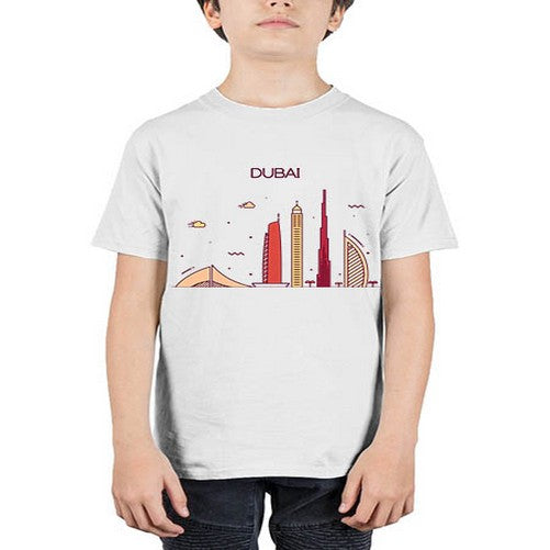 Dubai 688# - cities - Youth Tee Unisex