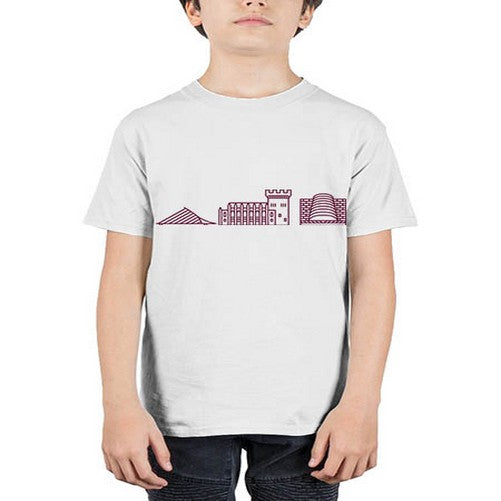 Dublin 692# - cities - Youth Tee Unisex