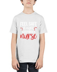 Feel Save Style 778# - nurse - Youth Tee Unisex