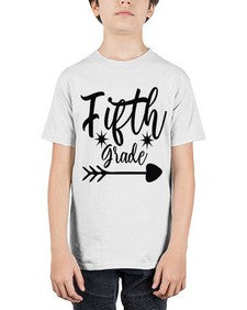 Fifth Grade 57# - fifth grade - Youth Tee Unisex