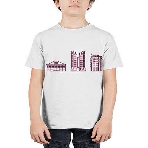 FortLauderdale 736# - cities - Youth Tee Unisex