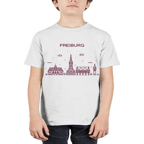 Freiburg 746# - cities - Youth Tee Unisex