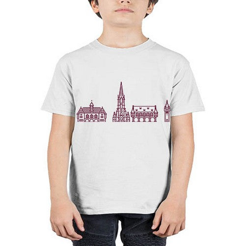 Freiburg 747# - cities - Youth Tee Unisex