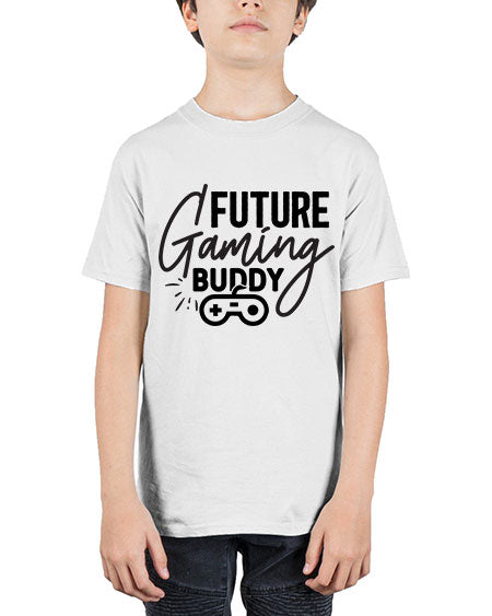 Future Gaming Buddy 314# - kids - Youth Tee Unisex