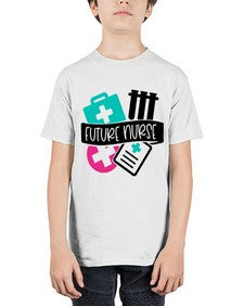 Future Nurse Style Style 815# - nurse - Youth Tee Unisex