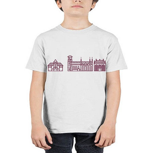 Gdansk 757# - cities - Youth Tee Unisex