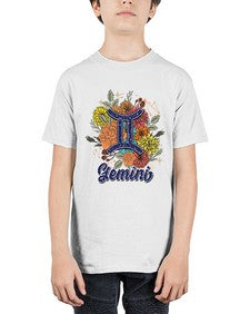 Gemini 126# - gemini - Youth Tee Unisex