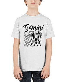 Gemini 223# - gemini - Youth Tee Unisex