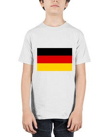 Germany 767# - world flags - Youth Tee Unisex