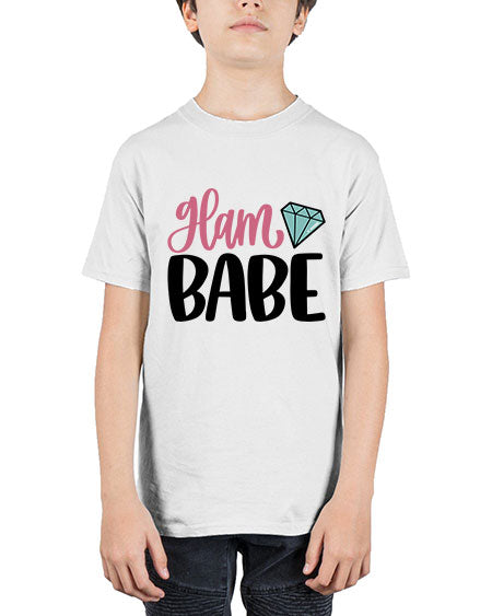 Glam Babe Style 98# - beauty - fashion - Youth Tee Unisex