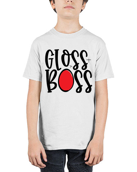 Gloss Boss Style 235# - beauty - fashion - Youth Tee Unisex