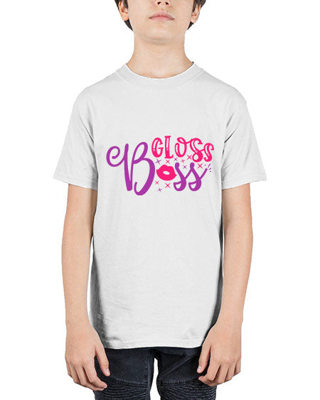 Gloss Boss Style 236# - beauty - fashion - Youth Tee Unisex