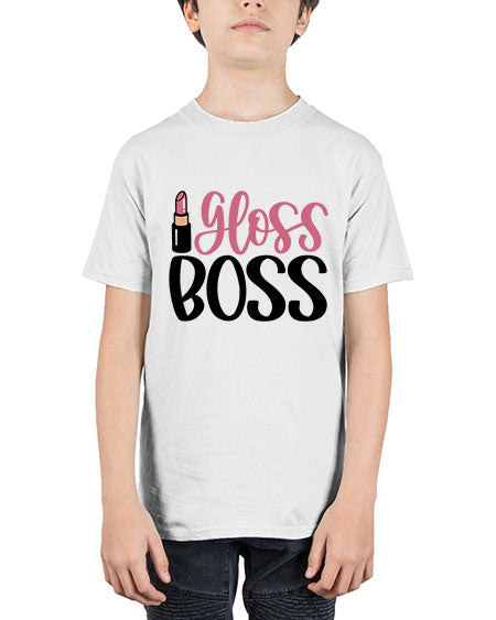 Gloss Boss Style 97# - beauty - fashion - Youth Tee Unisex