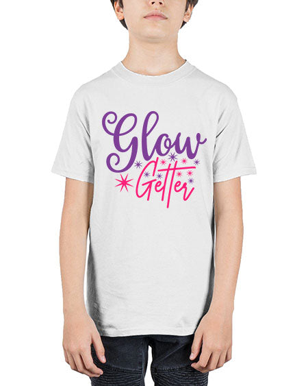 Glow Getter Style 234# - beauty - fashion - Youth Tee Unisex