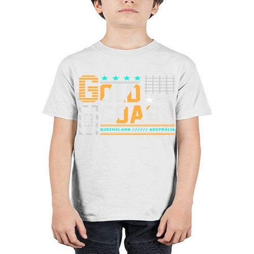 Gold Coast 778# - cities - Youth Tee Unisex