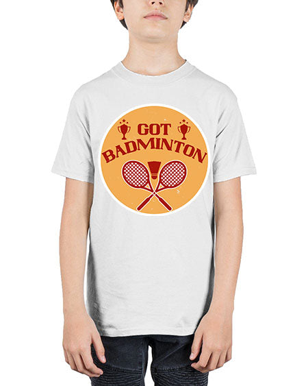 Got badminton 2248# - badminton - Youth Tee Unisex