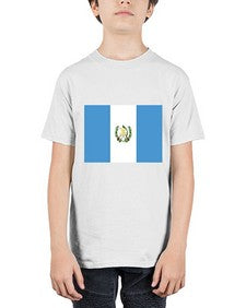 Guatemala 791# - world flags - Youth Tee Unisex