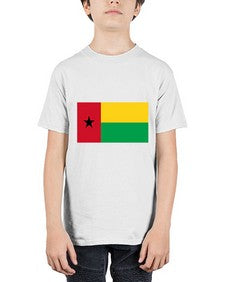 GuineaBissau 796# - world flags - Youth Tee Unisex