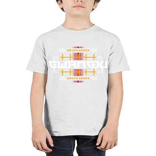 Gwangju 801# - cities - Youth Tee Unisex