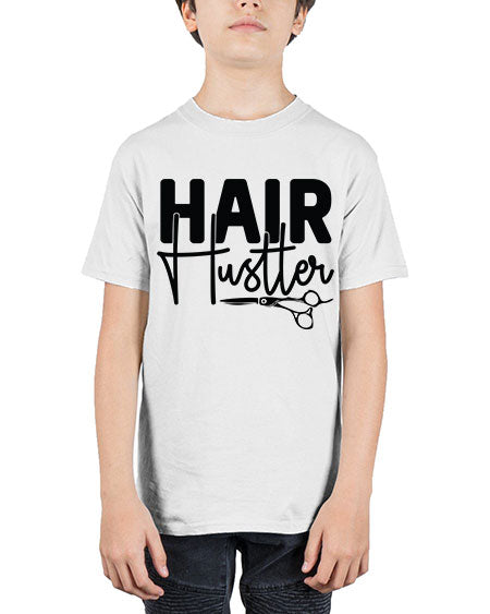 Hair Hustler 826# - hairdresser - Youth Tee Unisex