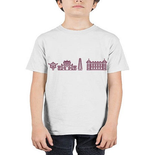 Hanoi 813# - cities - Youth Tee Unisex