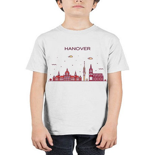 Hanover 818# - cities - Youth Tee Unisex
