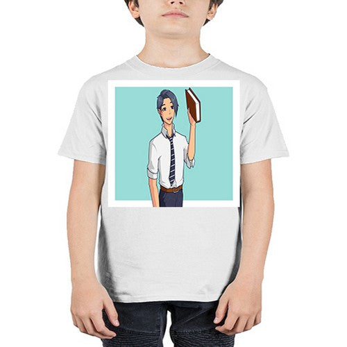 Happy teacher 185# - anime - Youth Tee Unisex