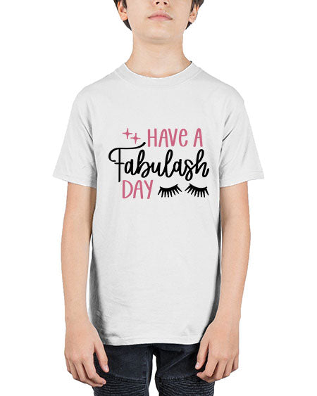 Have Fabulash Day Style 90# - beauty - fashion - Youth Tee Unisex