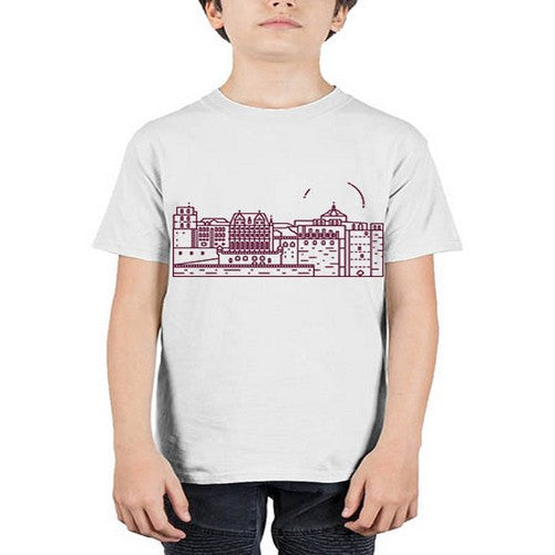 Heidelberg 832# - cities - Youth Tee Unisex