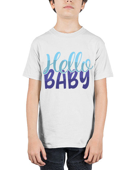 Hello Baby Style 86# - baby - Youth Tee Unisex