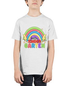 Hello Kindergarten Rainbow 303# - kindergarten - Youth Tee Unisex