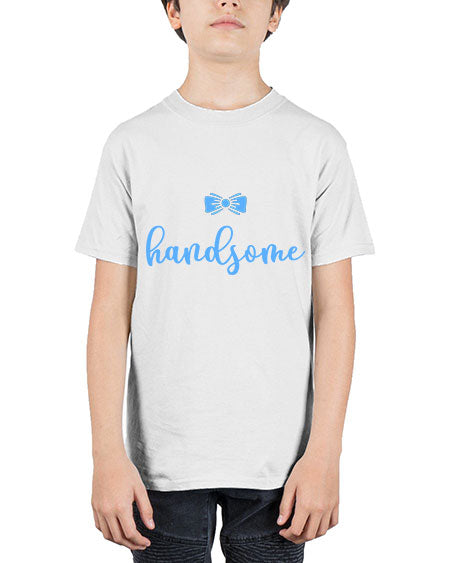 Hello There Handsome Style 329# - baby - Youth Tee Unisex