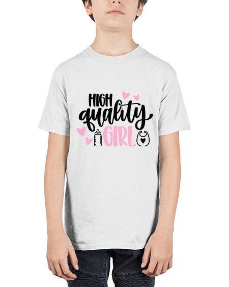 High Quality Girl Style 334# - baby - Youth Tee Unisex