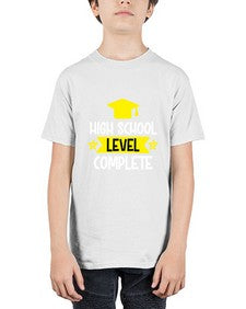 High School Level Complete 351# - twelfth grade - Youth Tee Unisex