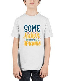 Holiday Teacher design Style 176# - teacher - Youth Tee Unisex