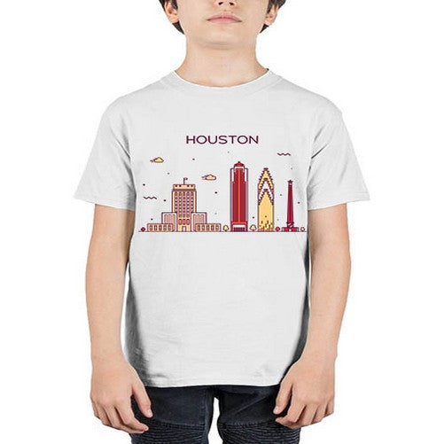 Houston 911# - cities - Youth Tee Unisex