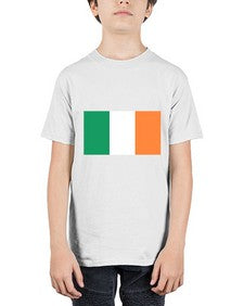 Ireland 962# - world flags - Youth Tee Unisex