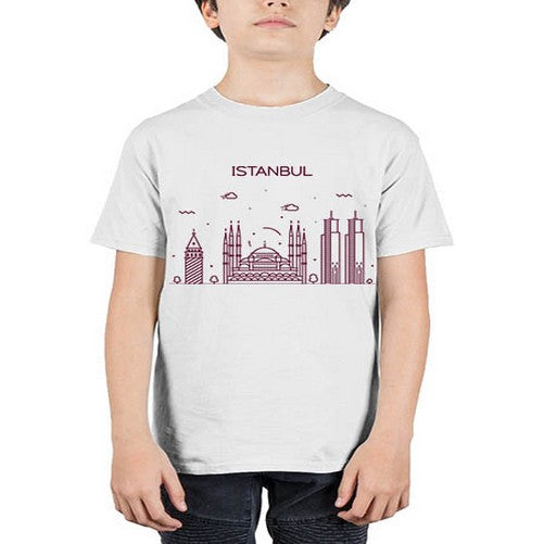 Istanbul 965# - cities - Youth Tee Unisex