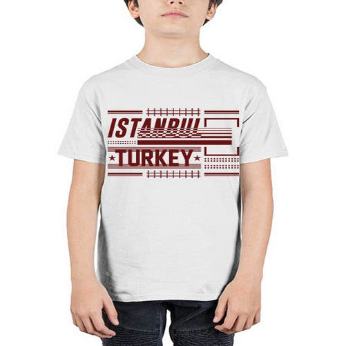 Istanbul 967# - cities - Youth Tee Unisex