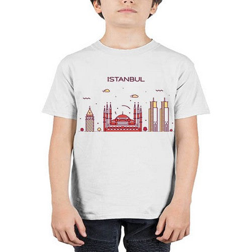 Istanbul 968# - cities - Youth Tee Unisex